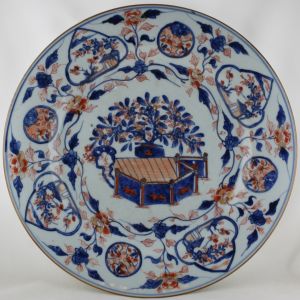 SOLD Object 2011146, Dish, China.