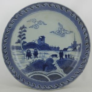SOLD Object 2011866, Dish, China.