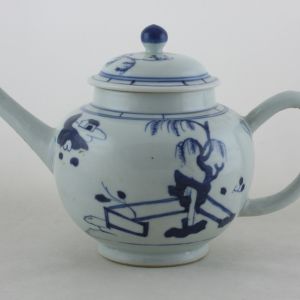 SOLD Object 2012427, Teapot, China.