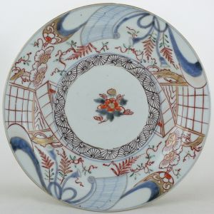 SOLD Object 2012339, Dish, Japan.