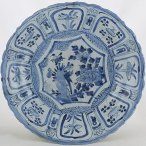 SOLD Object 2010590, Dish, China.