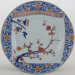 Object 2011668, Dish, China.