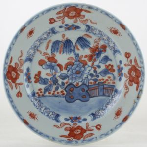 SOLD Object 2011346, Small dish, China.