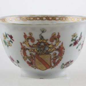 SOLD Object 2011171, Tea bowl, China.