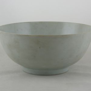 SOLD Object 2010810, Bowl, China.