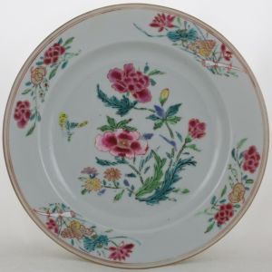 Object 2011303, Dish, China.