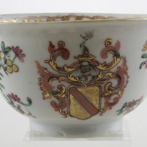 Object 2011172, Tea bowl, China.