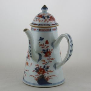 Object 2010C322, Coffee pot, China.