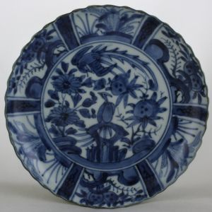 SOLD Object 2012545 Dish, Japan.