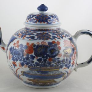 SOLD Object 2012529, Tea/hot water pot, China.