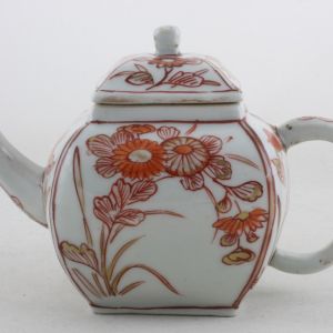 Object 2012526, Teapot, Japan.