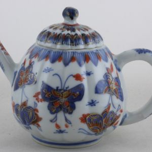 SOLD Object 2012528, Teapot, China.