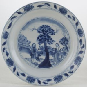 SOLD Object 2012559, Dish, China.