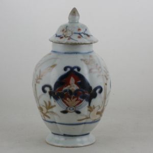 Object 2012549, Tea caddy, Japan.