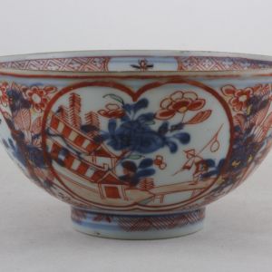 Object 2011054, Bowl, China.