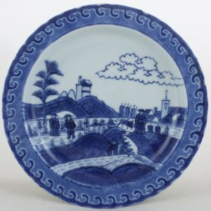 SOLD Object 2011221, Dish, China.