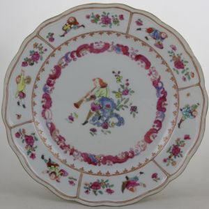 SOLD Object 2012574, Dish, China.