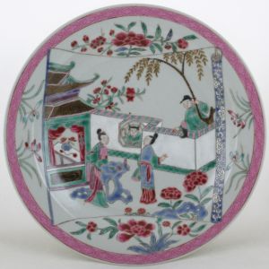 SOLD Object 2012589, Dish, China.