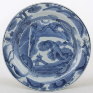 Object 2012616, Dish, Japan.