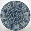 SOLD Object 2011046, Dish, China.