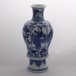 SOLD Object 201087, Vase, China.