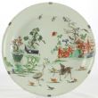 SOLD Object 2011684, Dish, China.