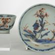 SOLD Object 2010627, Teacup & saucer, China.
