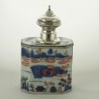 SOLD Object 2011040, Tea caddy, China.