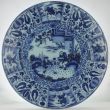 SOLD Object 2010644, Dish, Dutch (Delft).