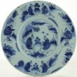 SOLD Object 2011328, Dish, Dutch (Delft).