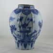 SOLD Object 2012006, Baluster vase, Dutch (Delft).