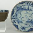 SOLD Object 2010412, Teacup & saucer, China.
