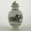 SOLD Object 2010902, Tea caddy, China.