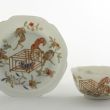 SOLD Object 2010275, Teacup & saucer, China.