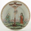 SOLD Object 2011151, Saucer, China.