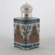 SOLD Object 2011170, Tea caddy, China.
