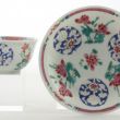 SOLD Object 2010962, Teacup & saucer, China.