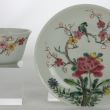 SOLD Object 2010581, Teacup & saucer, China.