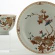 SOLD Object 2011047, Teacup & saucer, China.