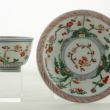 SOLD Object 2011387, Teacup & saucer, Japan.