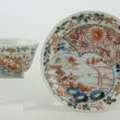 SOLD Object 2010297, Teacup & saucer, Japan.