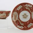 SOLD Object 2011921, Teacup & saucer, Japan.