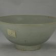 SOLD Object 201070, Bowl, China.