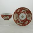 SOLD Object 2012068, Teacup & saucer, Japan.