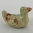 SOLD Object 2011191, Glazed toy duckling, China.