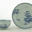 SOLD Object 2011475, Bowl and saucer-dish, China.