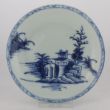 SOLD Object 2010147-1A, Saucer, China.