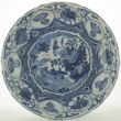 Object 2011031, Dish, China.