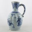 SOLD Object 2011516, Ewer, (Dutch) Delft. 