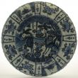 SOLD Object 201078, Dish, China.